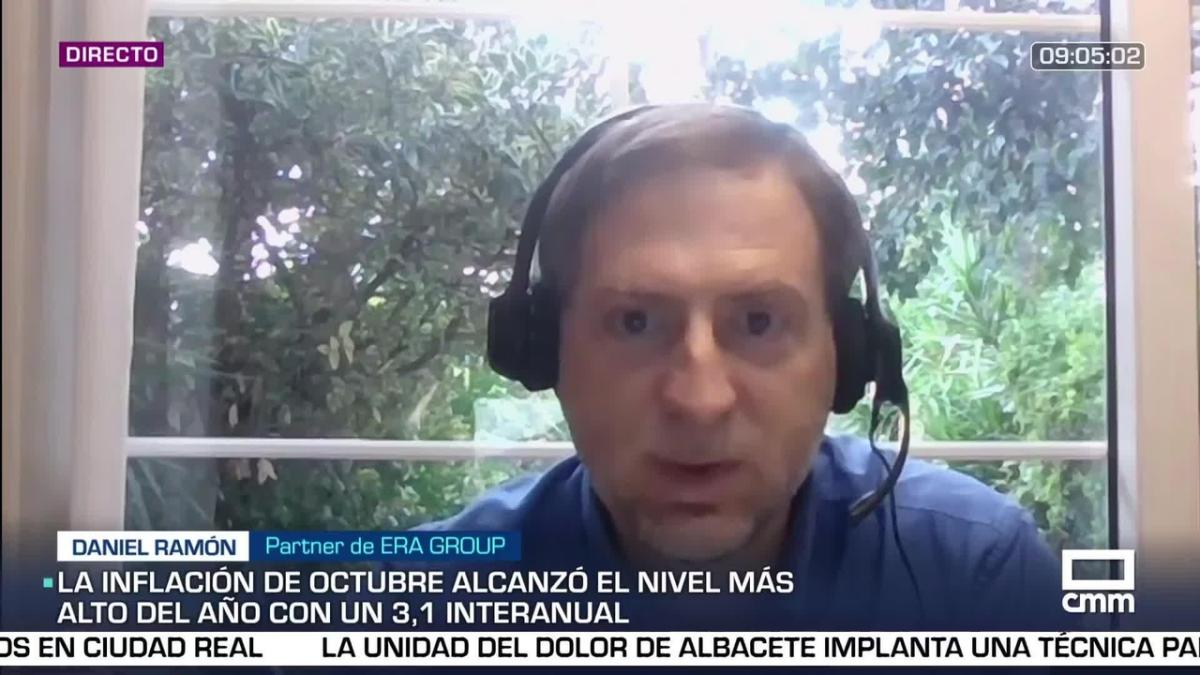 Entrevista a Daniel Ramón Blasco | Castilla-La Mancha Despierta ...