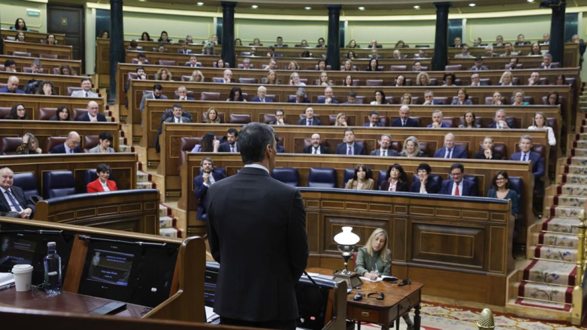 El Congreso aprueba la subida de pensiones al separar el decreto de ...
