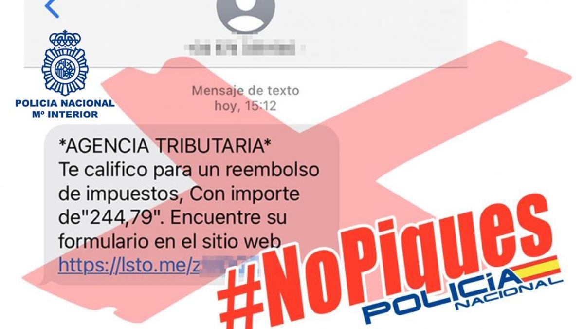 Cuatro consejos para evitar estafas a la hora de hacer la declaración ...