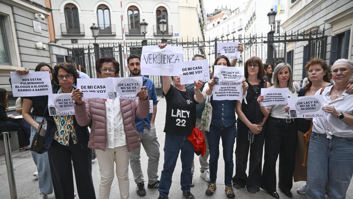 PP, VOX y Junts votan contra la prórroga del Decreto que limitaba la ...