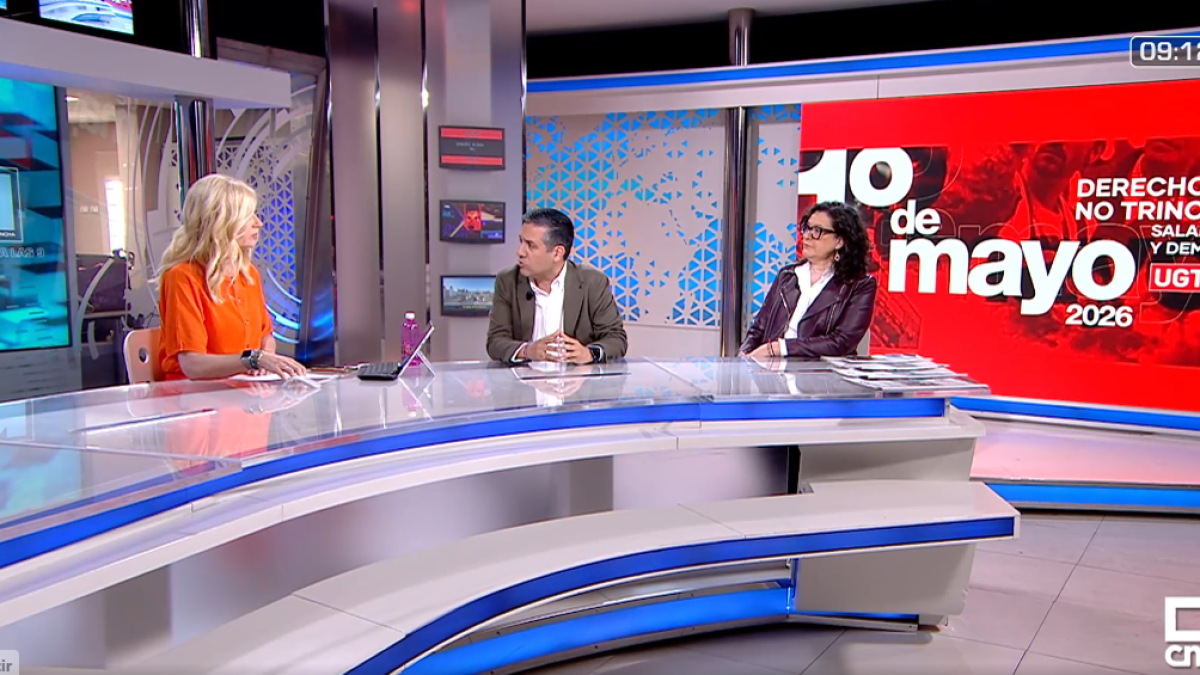 Los sindicatos llaman a la movilización social este 1 de mayo para ...