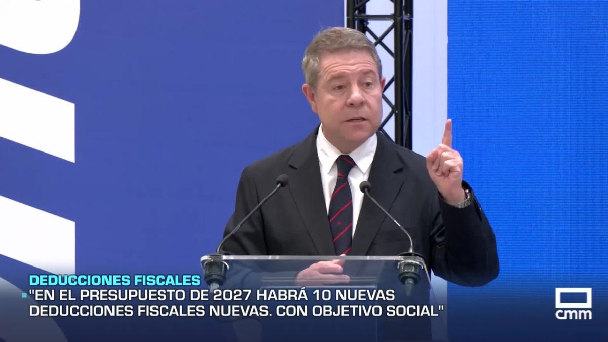 El presupuesto de 2027 contará con diez nuevas deducciones fiscales