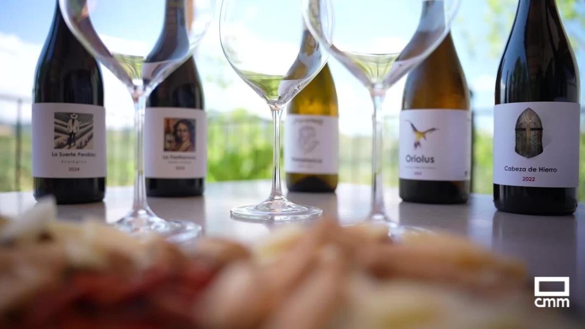 Lazos: vino ecológico en una viña llena de vida | Albacete | TV | Castilla-La Mancha me gusta | Sierra del Segura | CLM Me Gusta – CLIPS