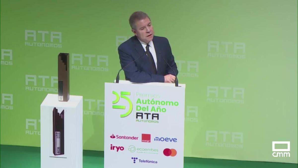 Castilla-La Mancha, premio a la estrategia empresarial – Castilla-La Mancha Media