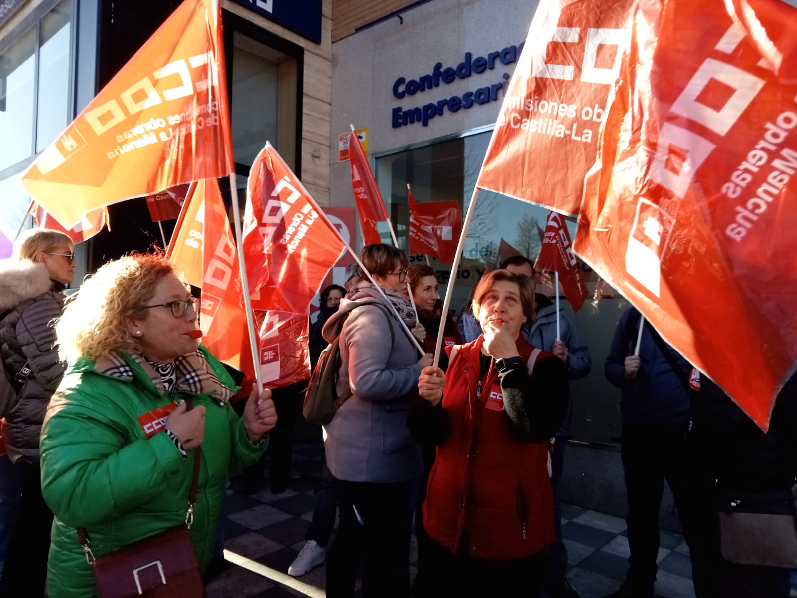 15.000 trabajadores de la limpieza inician este martes una huelga en ...