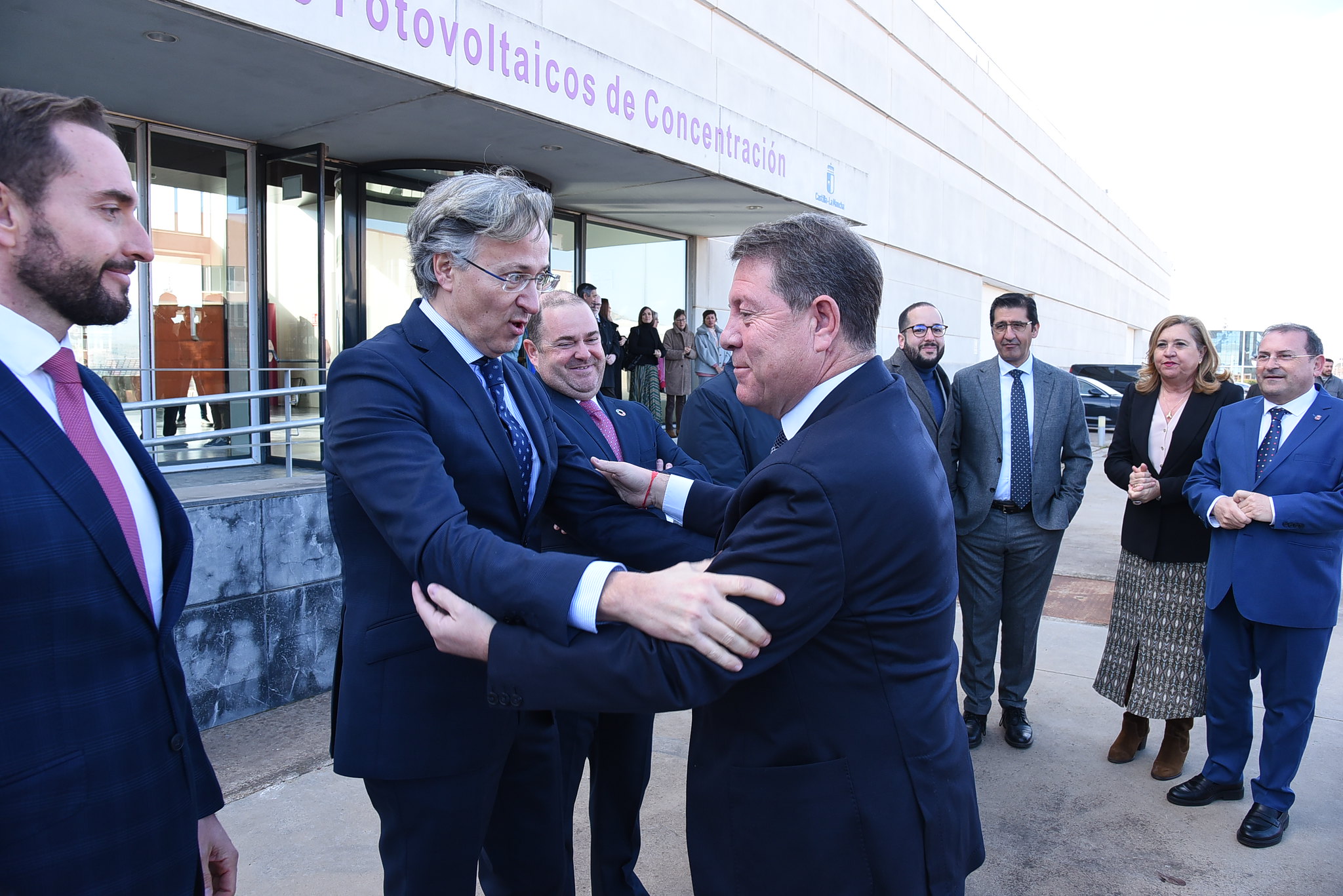 Jose Ramon Marquez La Agencia de Investigación e Innovación de Castilla-La Mancha ...