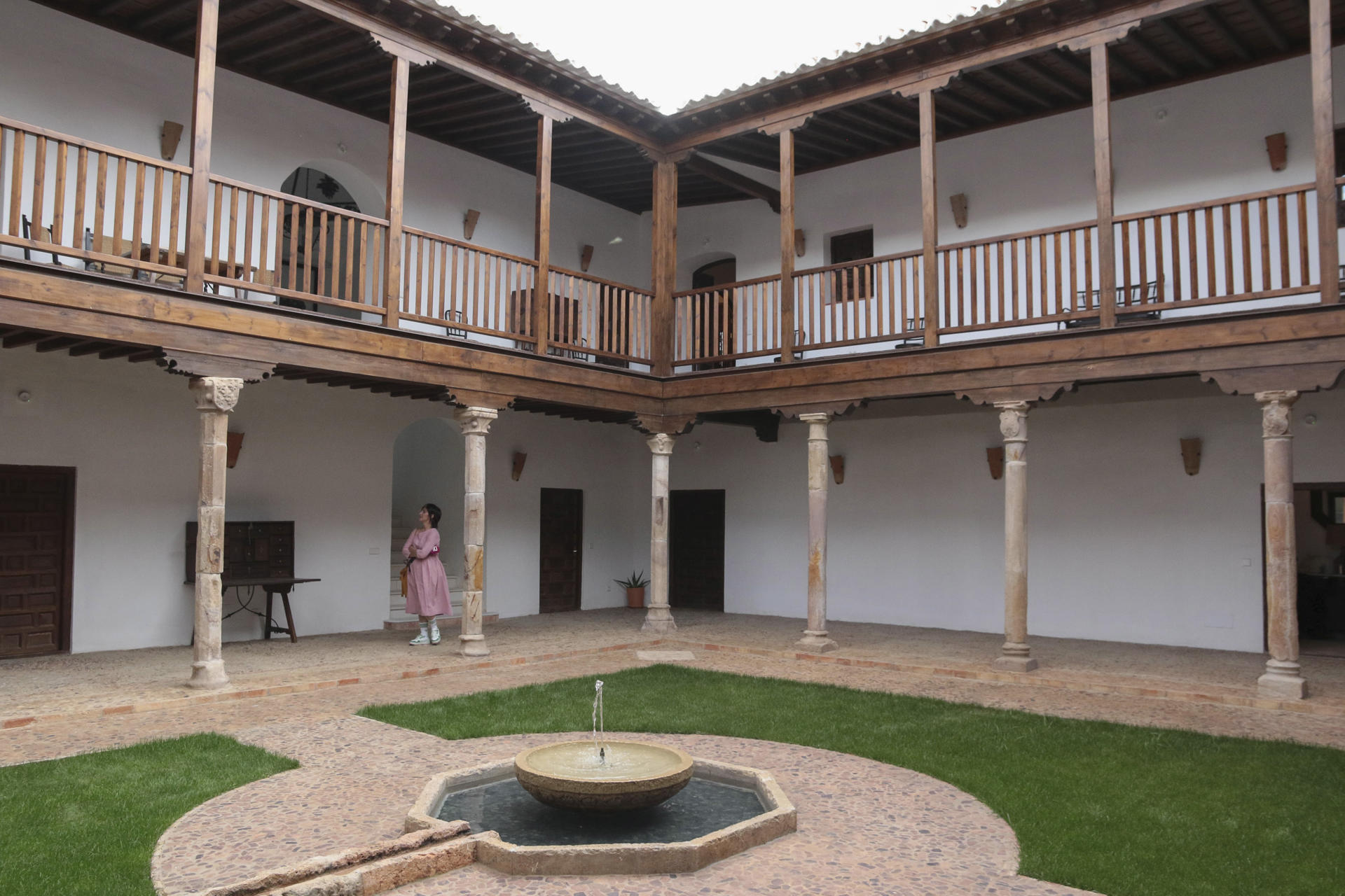 El Palacio de los Marqueses de Torremejía de Almagro vuelve a la vida ...