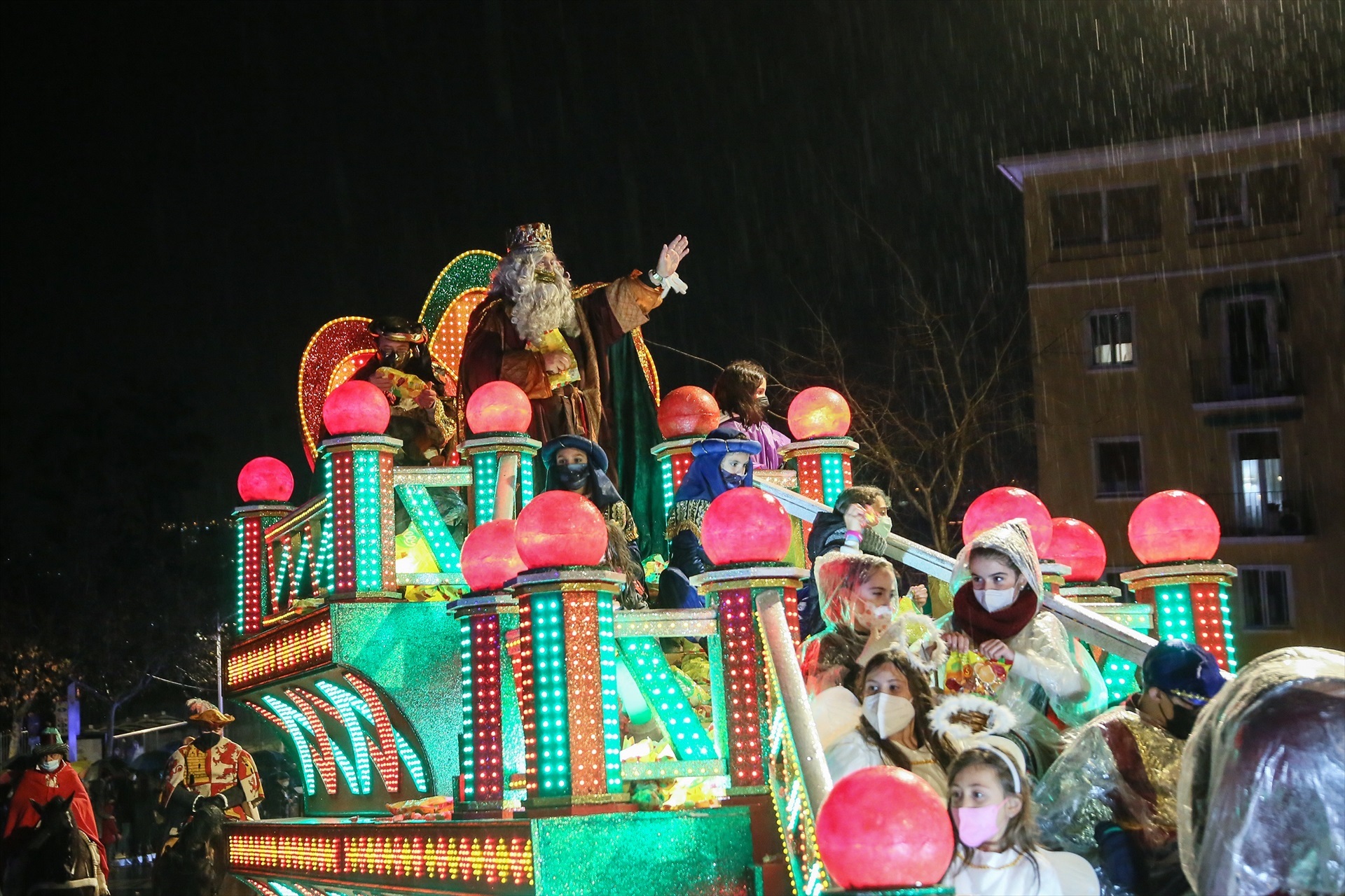 Así será la Cabalgata de Reyes Magos 2024 de CastillaLa Mancha Media