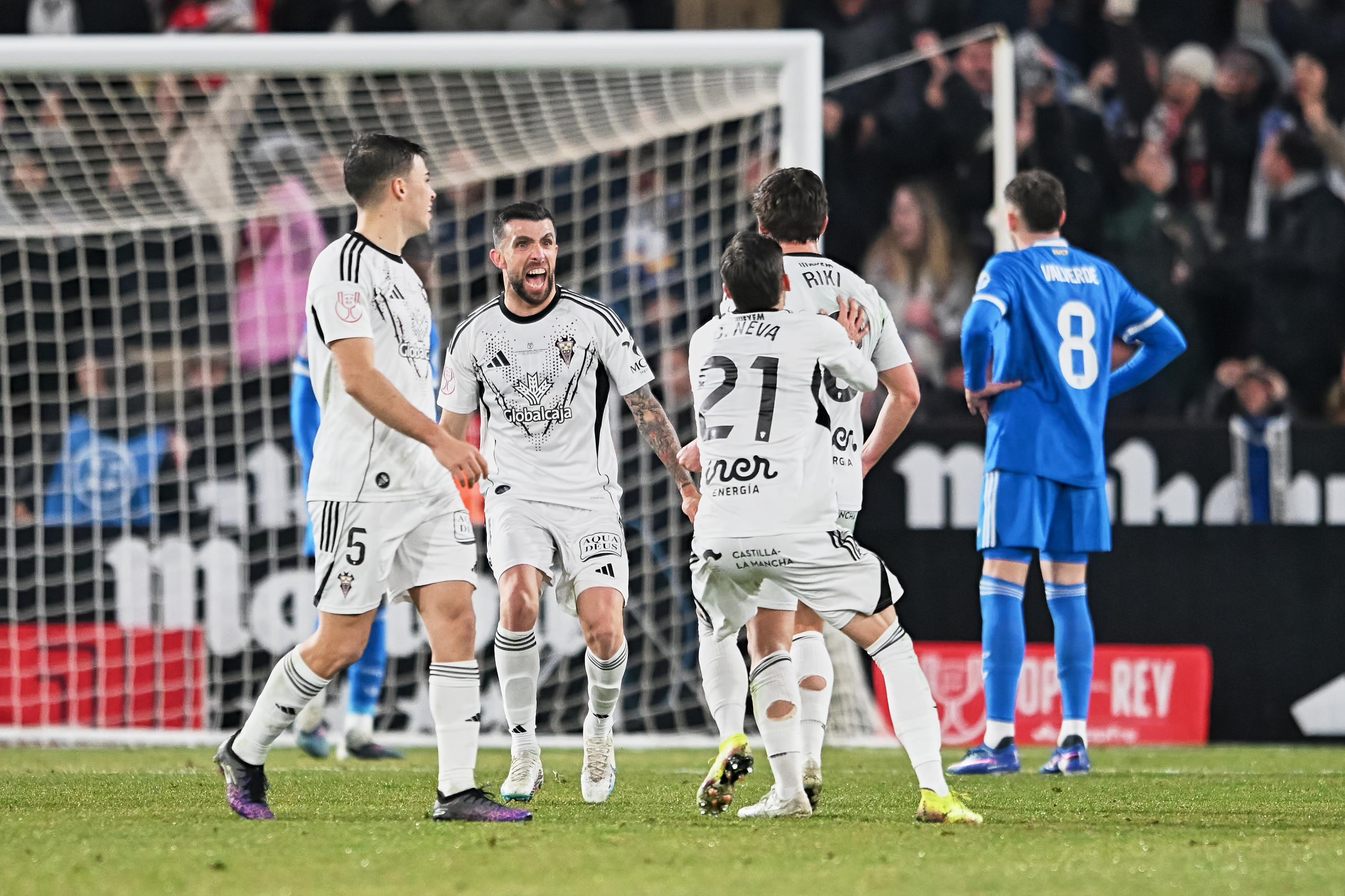 El Albacete Balompié se medirá al FC Barcelona en los cuartos de final ...